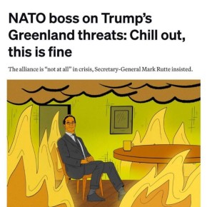 ����� ��� �� ���������� ������ ������ ����, � Politico