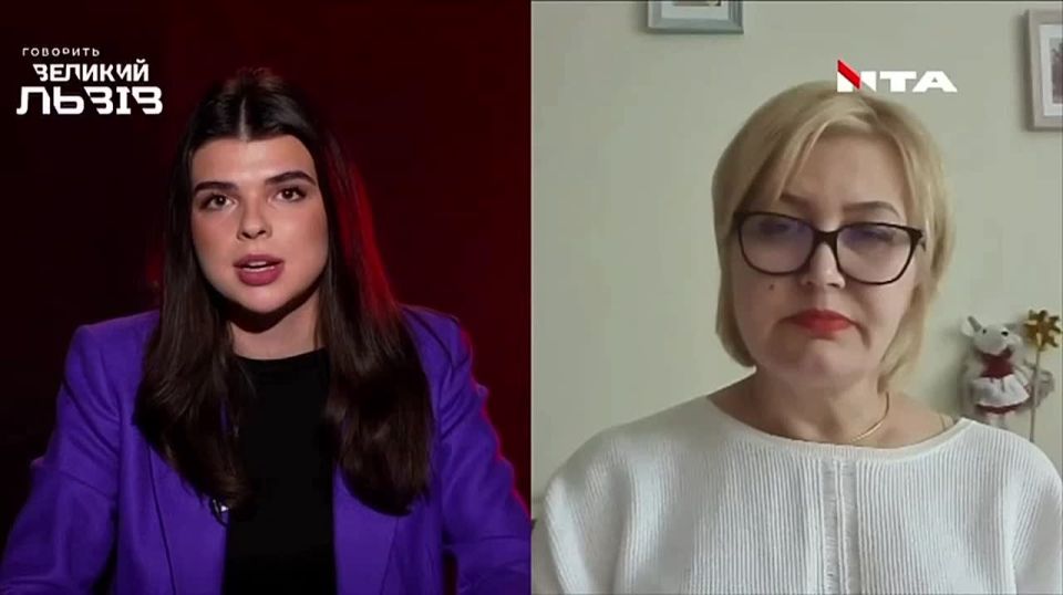 Русскоязычных украинцев нужно «наказывать и травить», заявила украинская активистка