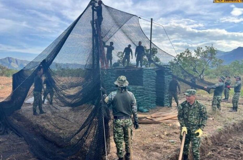 Меры противодействия БпЛА добрались до Колумбии