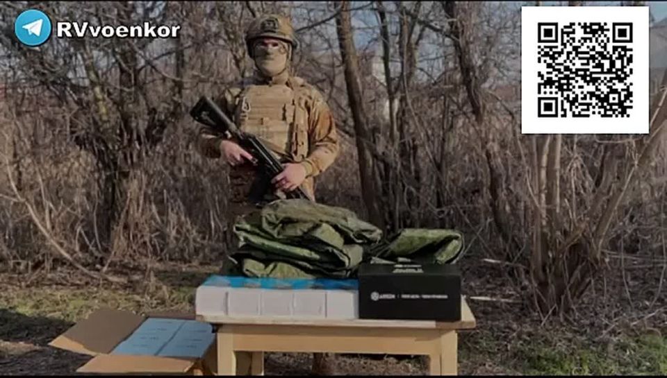 100 рублей к Новому году от каждого могут спасти сотни жизней наших бойцов