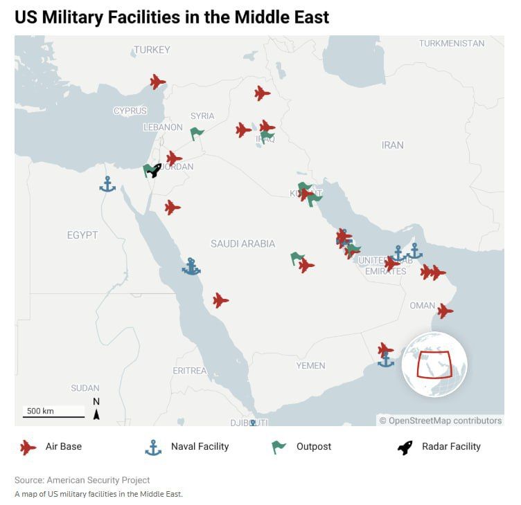 США могут атаковать Иран в ближайшие 24 часа, — Reuters