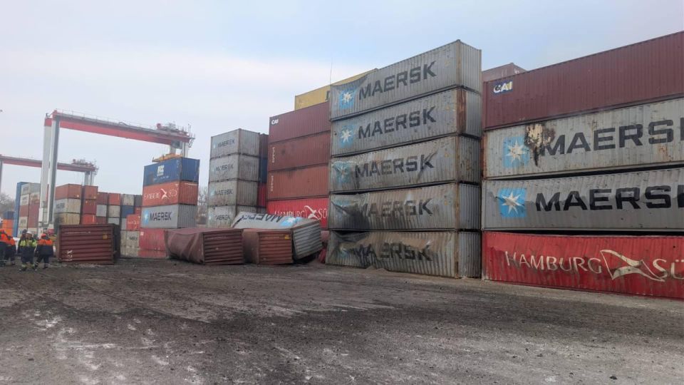 Охота на танкеры евро-украинского "теневого флота" продолжается: атакованы танкеры под флагами Панамы и Сан-Марино