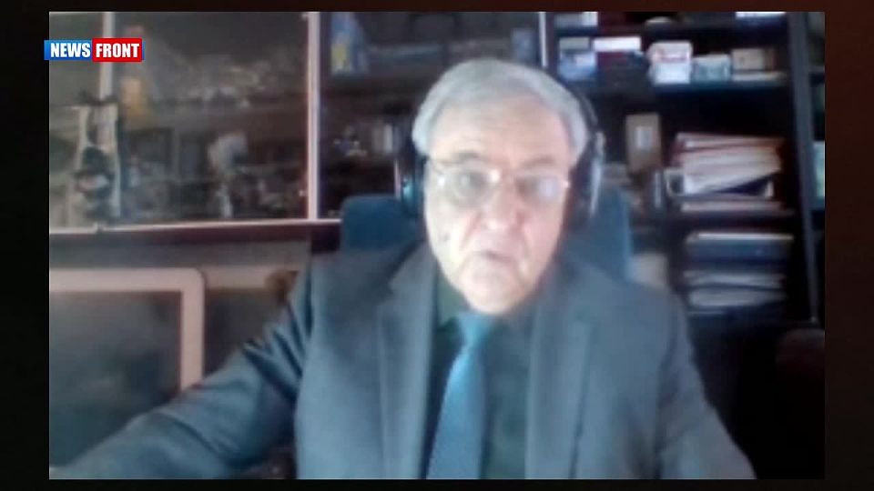 Конфликт на Украине приобрел затяжной характер вследствие активного вмешательства Коллективного Запада, заявил обозреватель News Front Юрий Селиванов в эфире программы "Мнение"