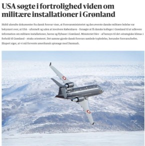 ����� ������: ��� ������ ����� �������� ���������������� ���������� � ������� ��������, ������ � ��������� � ����������, � Berlingske