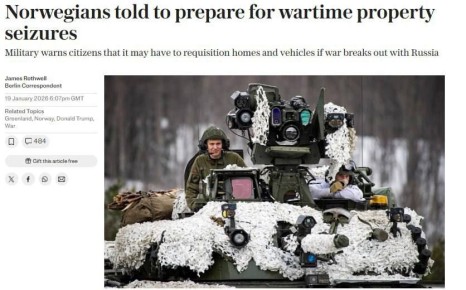 �������� ������������� ������� �� ������� �� ��������� � ������ ����� � �������, � The Daily Telegraph