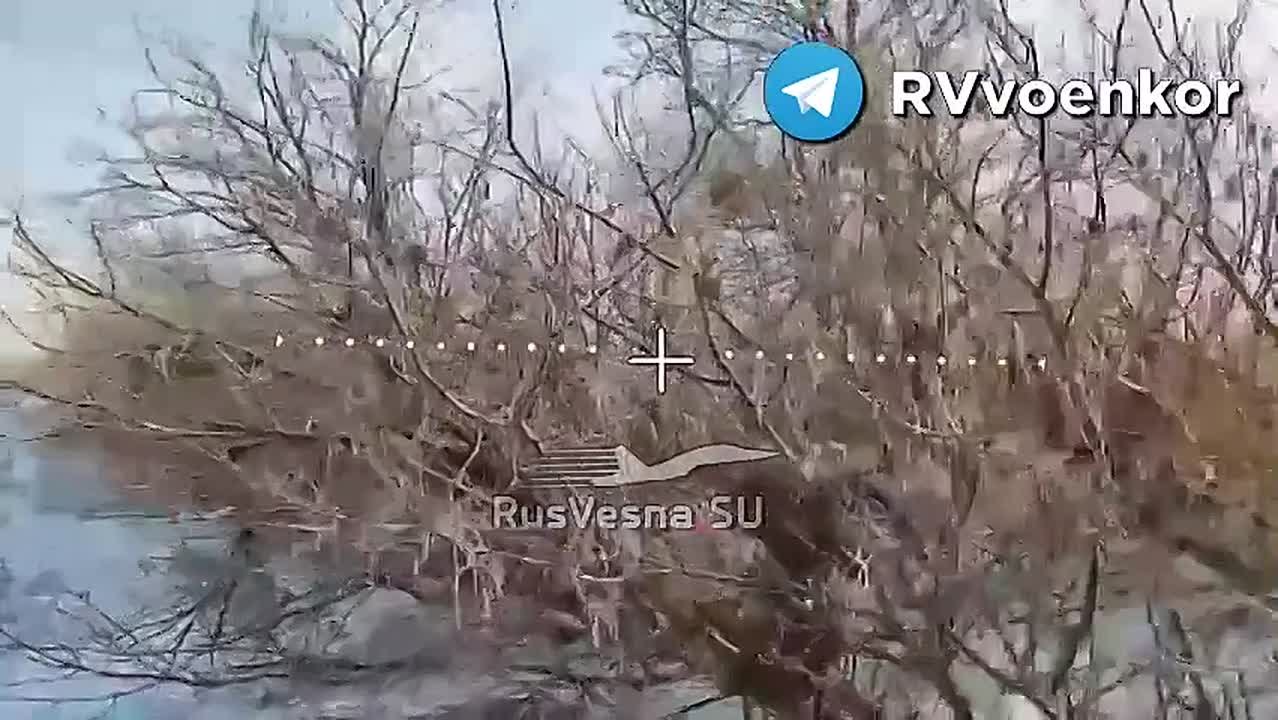 «тважные» уничтожают контратакующую пехоту и технику ВСУ под Покровском и в Днепропетровской области