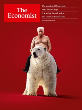 "���� ������ ���": The Economist �������� �� ������� ������, ����������� ������