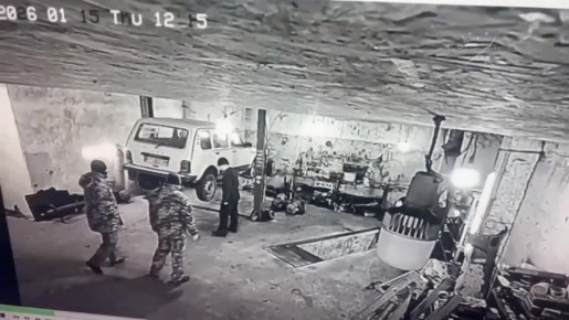 Владислав Евтушенко: Рукопашный бой с применением подручных средств - ТЦКшнки в поединке огребли арматурой и были вынуждены спасаться бегством с поля боя