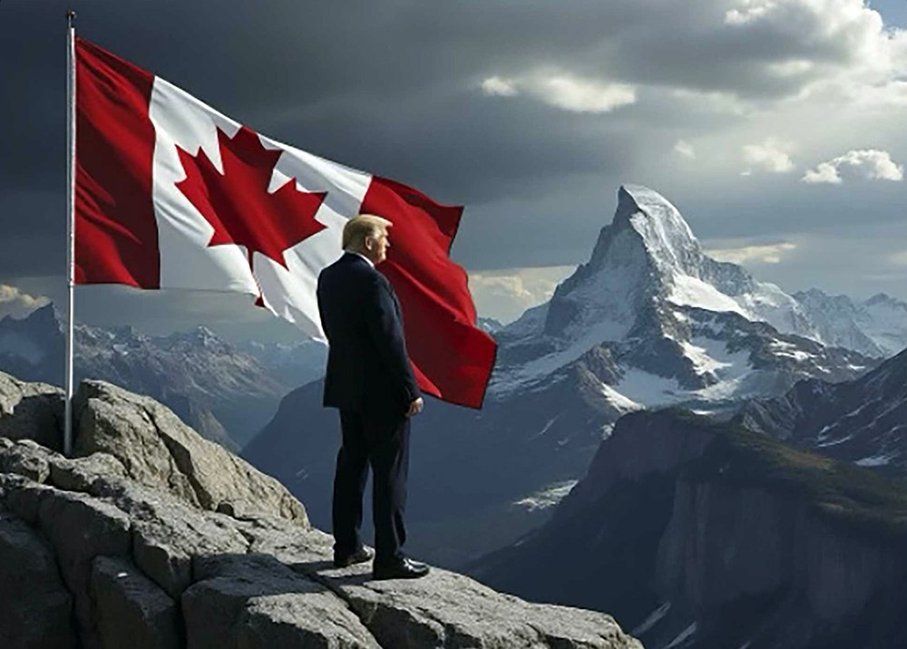 Станет ли Канада 51м штатом США? – Владимир Карасев