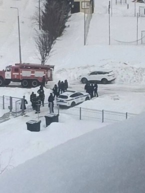 Юный отморозок с ножом ворвался в лицей в Татарстане и напал на охранницу