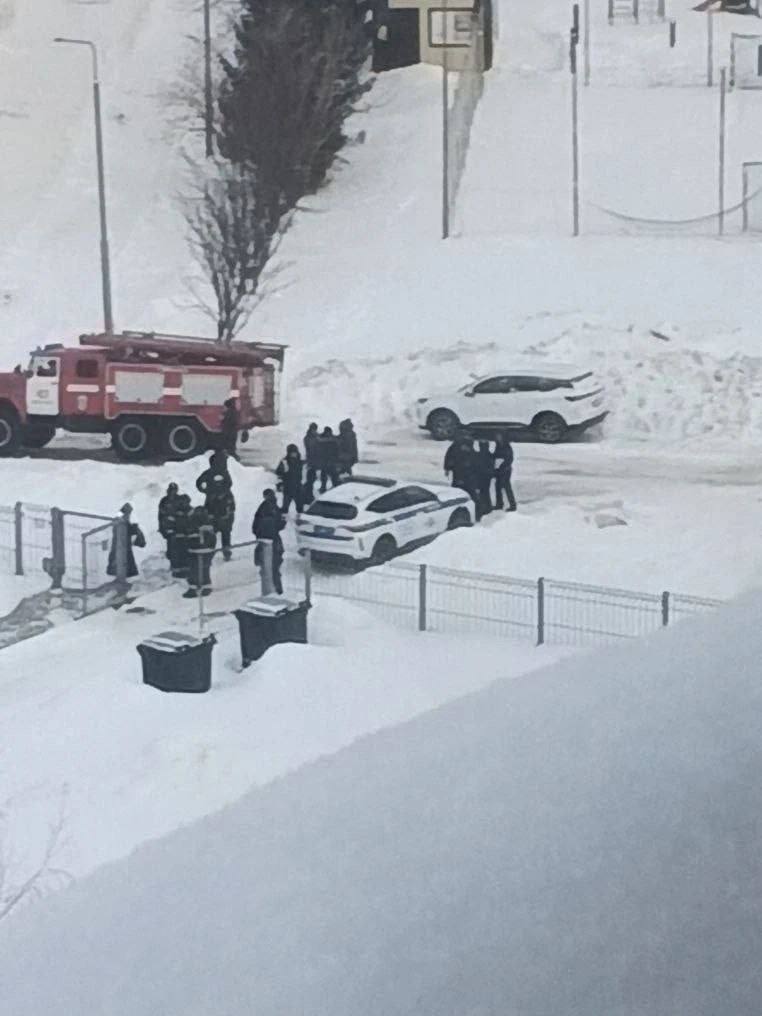 Юный отморозок с ножом ворвался в лицей в Татарстане и напал на охранницу