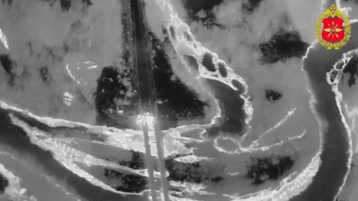 Дроноводы нарушили логистику ВСУ