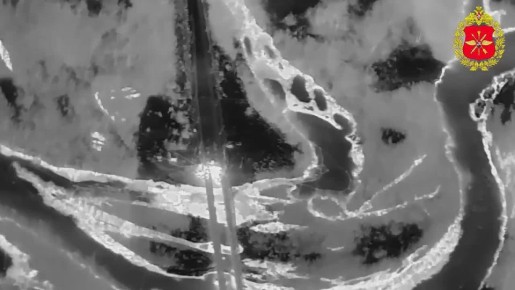 Минобороны России: Дроноводы нарушили логистику ВСУ