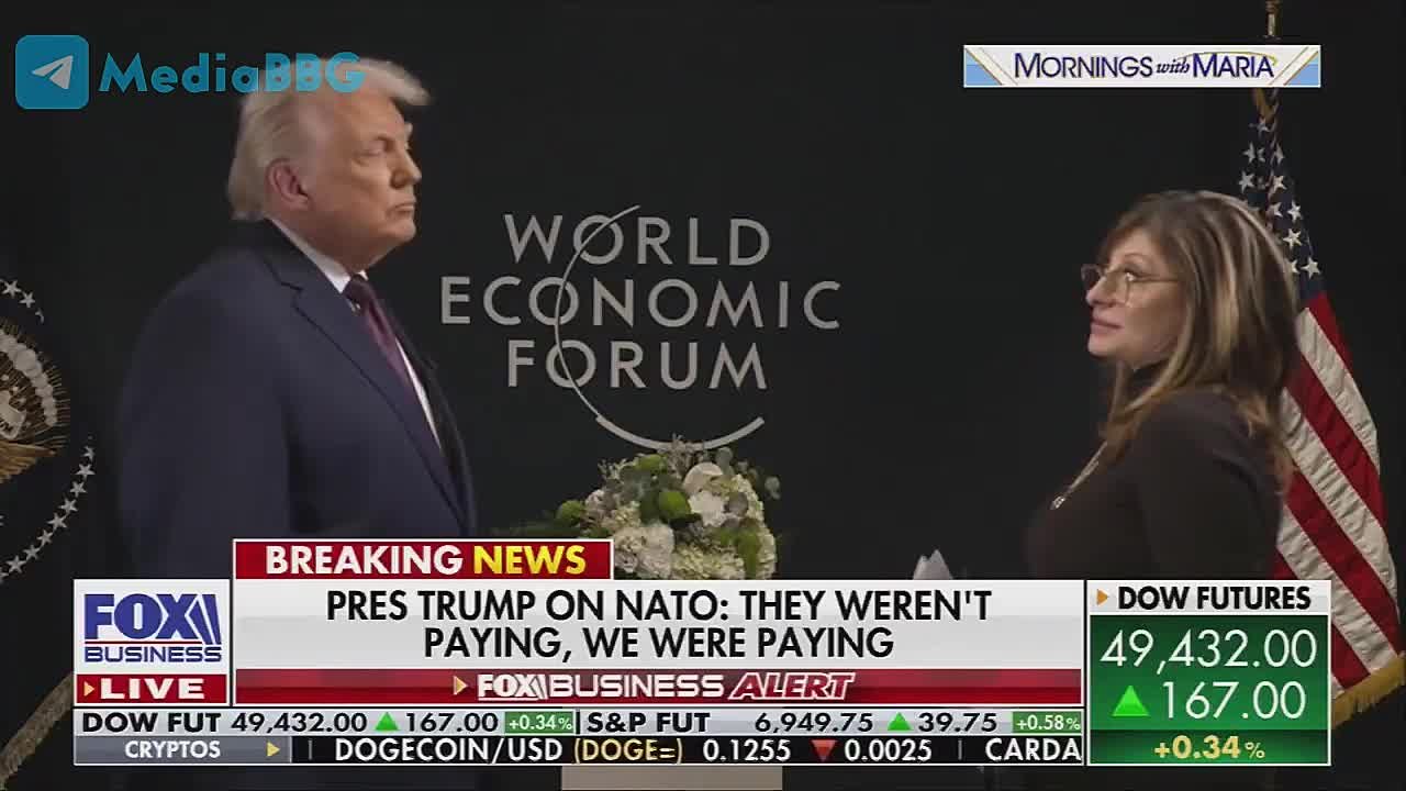 Трамп грозит Европе и унижает НАТО