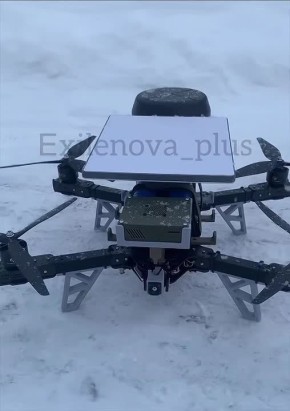 Андрей Филатов: Противник демонстрирует дроны, которые в будущем могут подарить нам большие проблемы