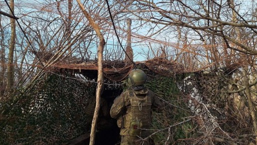 Дмитрий Астрахань: Навести удар: как работают артиллеристы на красноармейском направлении