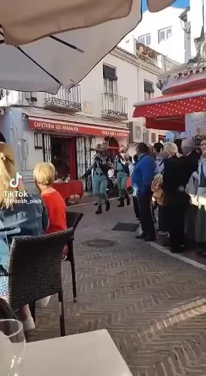 Элитный испанский спецназ отправляется на защиту Гренландии от русских