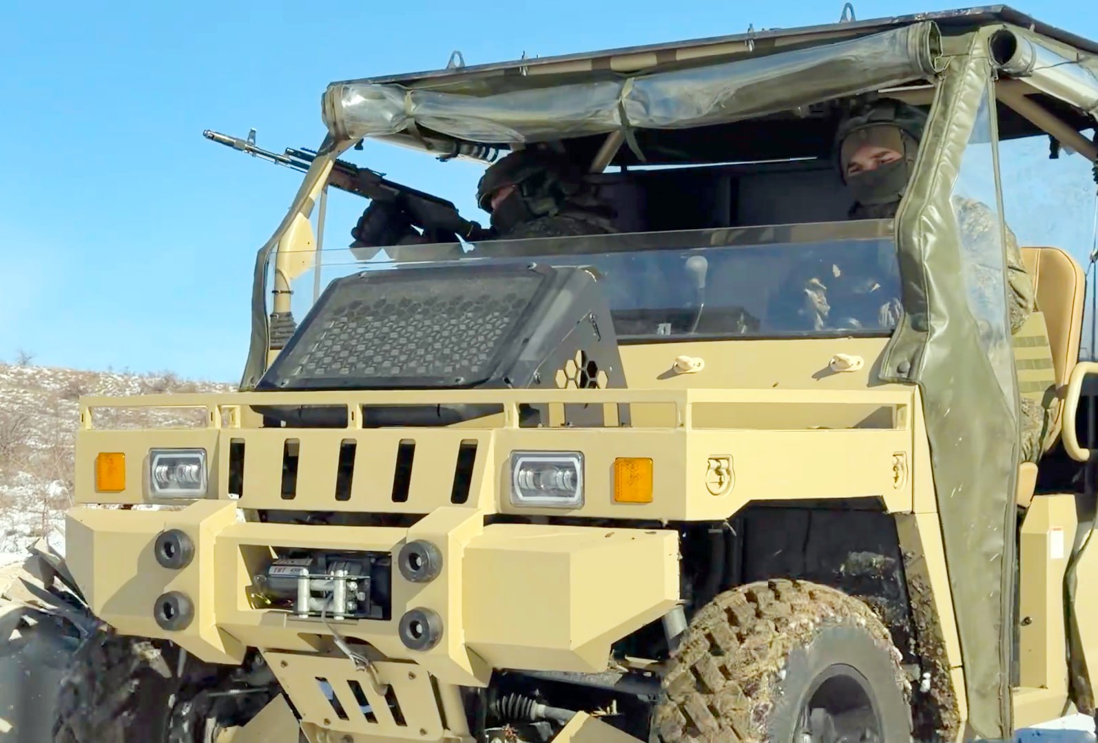 Подписавшие контракт с Минобороны России военнослужащие обучились применению мотовездеходов типа «Багги» на полигоне Южного военного округа Подписавшие контракт с Минобороны России военнослужащие обучились применению мотовездеходов типа «Багги» на полигоне Южного военного округа