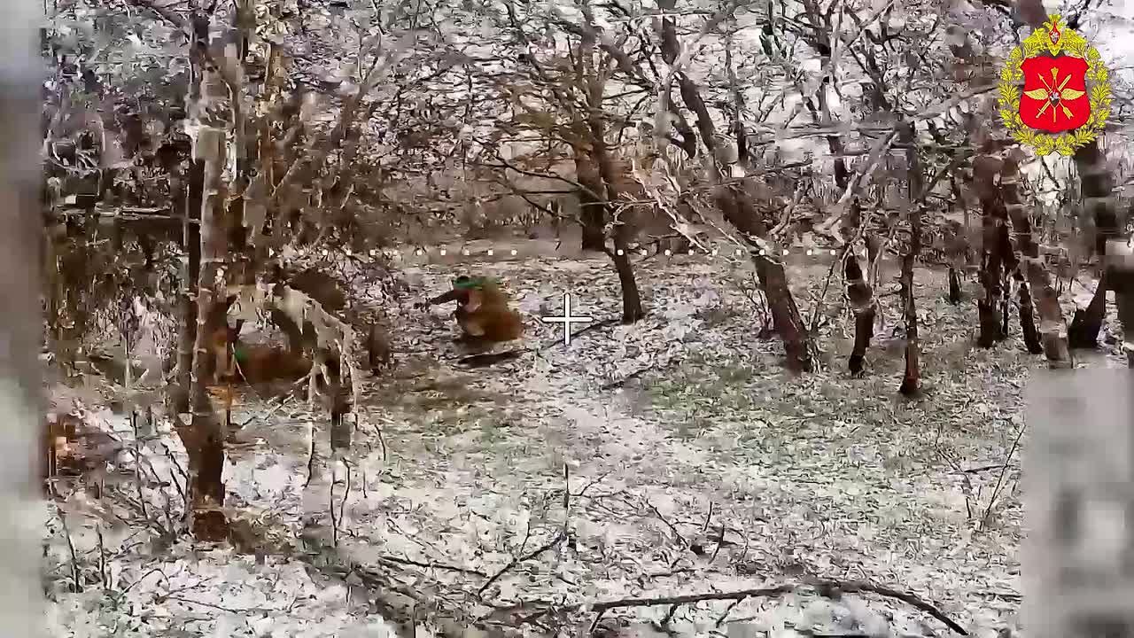 Минобороны России: Войска беспилотных систем наносят мощные удары по противнику