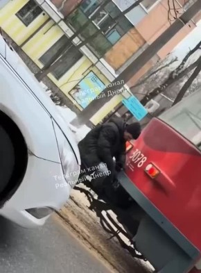 Слава России! Ой, Слава Украине, — обстановка в Днепропетровске