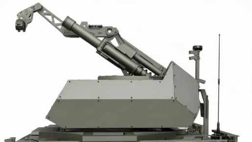 Чингис Дамбиев: Российские инженеры создают роботизированный миномёт на базе НРТК «Курьер»