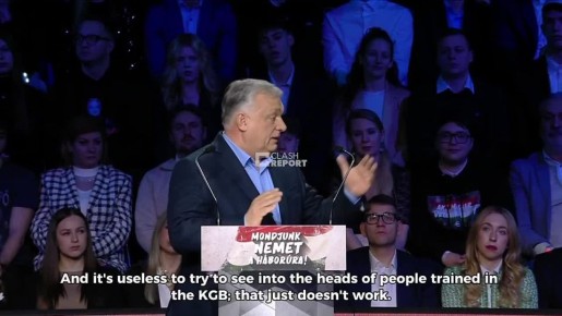 НАТО и Европейский союз не могут напрямую достигать границ России, — Орбан