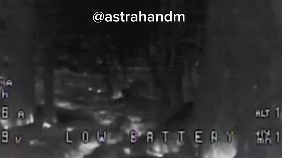 Дмитрий Астрахань: 20 мсд взрывает склад ГСМ ВСУ в районе Новомихайловки