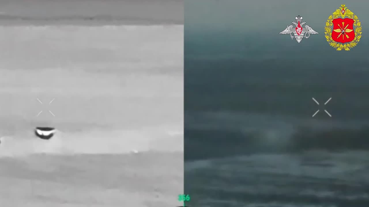 Минобороны России: Экипаж танка Т-80БВМ группировки «Восток» уничтожил опорные пункты ВСУ в Запорожской области