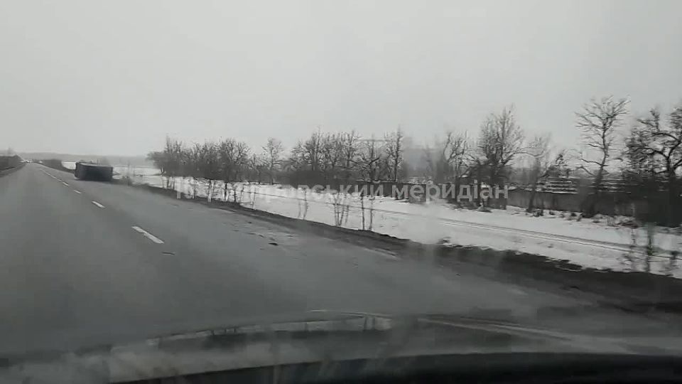 Российские беспилотники уничтожают транспорт ВСУ у Павлограда