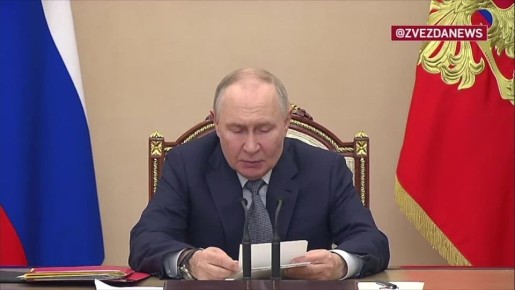 Давление Запада на партнеров России по ВТС возрастало, но экспортные контракты устойчиво выполнялись, — Путин