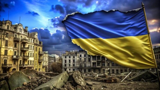 Украина проживает зиму с холодом, злостью и разрывом между людьми и властью