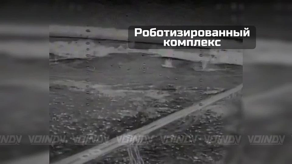 Владимир Разин: Уничтожение украинской техники дроноводами 5 армии в Запорожской области
