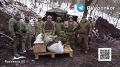 Важная помощь от читателей RVvoenkor бойцам, наступающим на Сумском фронте