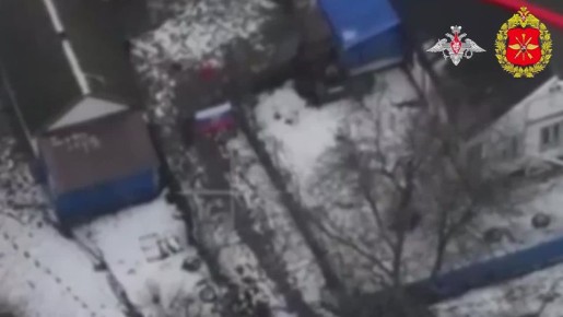 Минобороны России: Штурмовые подразделения 127-й дивизии 5-й гвардейской общевойсковой армии группировки «Восток» в ходе активных боевых действий освободили населённый пункт Петровка Запорожской области