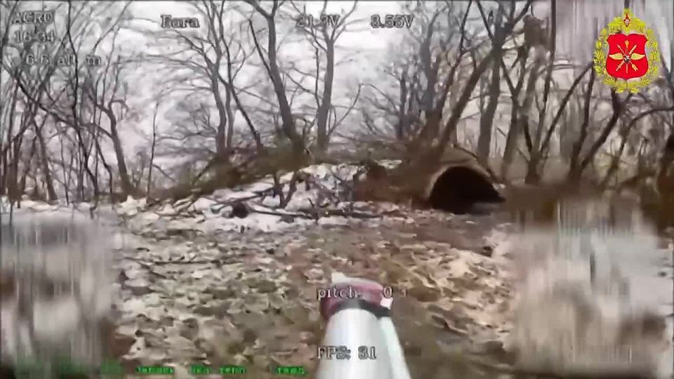 Операторы подразделений войск БПС бьют без промаха