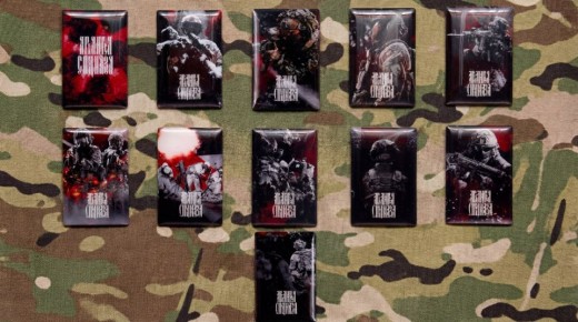 СТИКЕРПАК «АРХАНГЕЛ СПЕЦНАЗА»