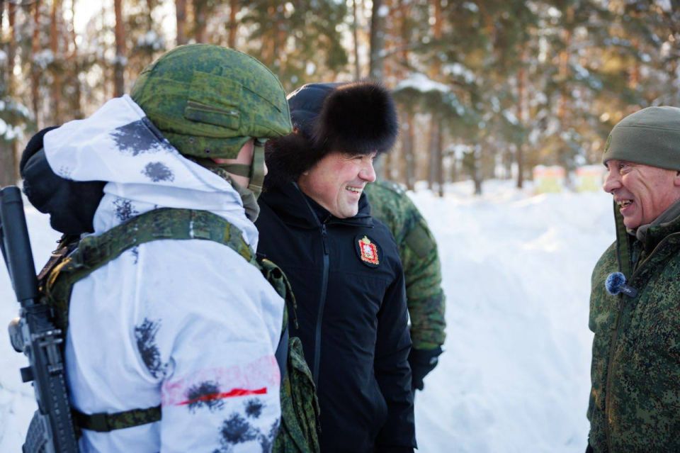 Подмосковье усиливает подготовку беспилотных войск
