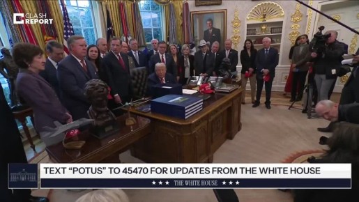 Дональд Трамп про энергетическое перемирие: