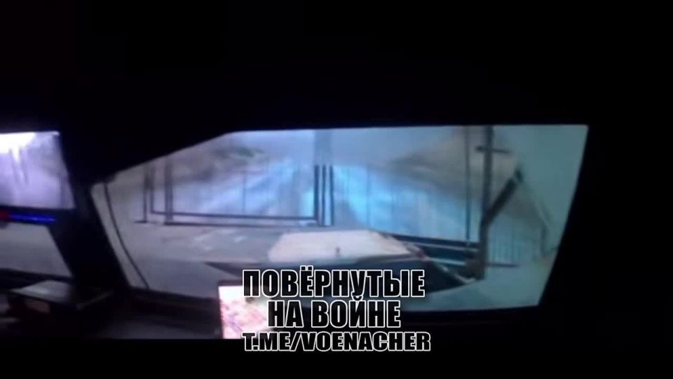 Кадры со стороны врага.. Подрыв на мине украинского бронеавтомобиля UAT-D GYURZA