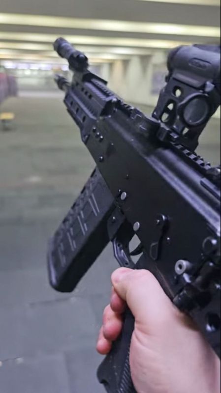 В Сети засветился новый вариант АК-308 с обновленными магазинами