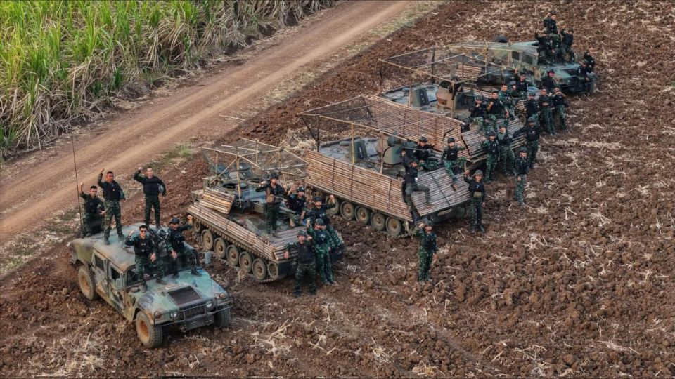 Еще немного тайской атмосферы