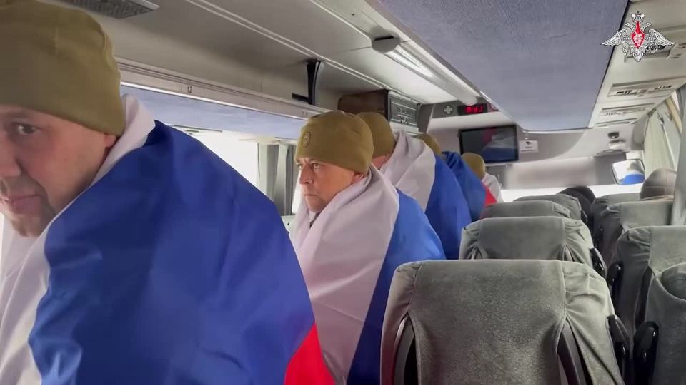 По итогам переговоров в Абу-Даби состоялся обмен военнопленными по формуле 157 на 157