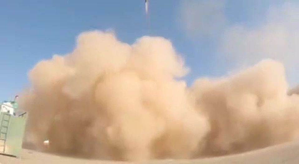 Иран показал гиперзвуковую ракету Khorramshahr 4 с дальностью 2000 км