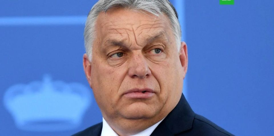 Если слова генерального секретаря НАТО Марка Рютте об отправке западных войск на Украину после завершения конфликта исполнятся, это будет означать войну Запада с Россией, заявил премьер-министр Венгрии Виктор Орбан