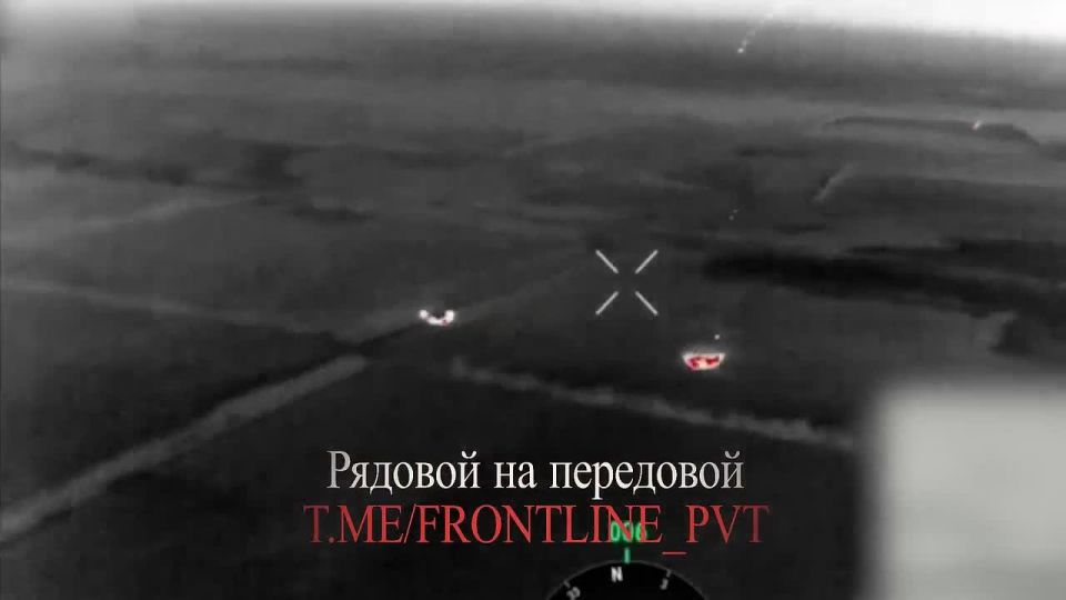 Расчет РСЗО «Град» группировки «Восток» уничтожил опорные пункты ВСУ в лесополосах Запорожской области