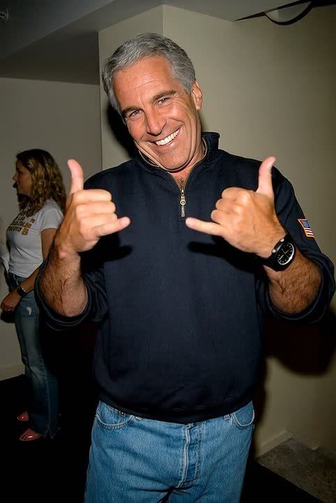 В 20:00 по мск жду всех каргозавров на конспиростриме под названием «Основы эпштейноведения»!