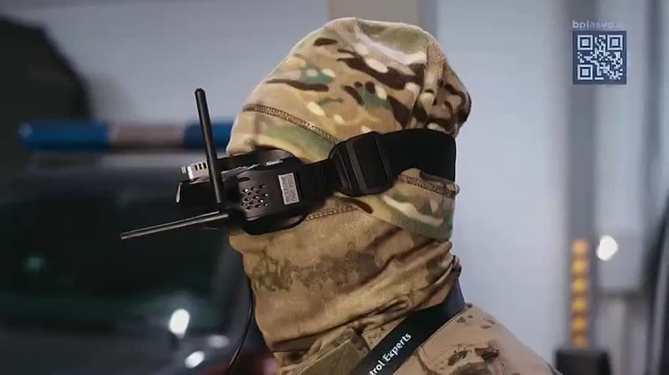 Открыт набор операторов БПЛА