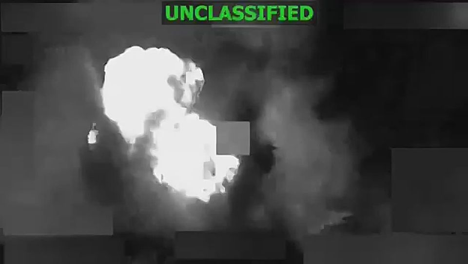 Военные США сообщили о нанесении удара по судну, которое, по их данным, было связано с наркоторговлей в восточной части Тихого океана