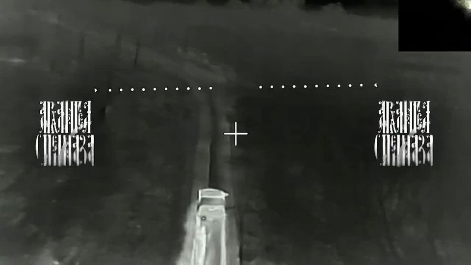 Очередной вылет и удар по логистике противника