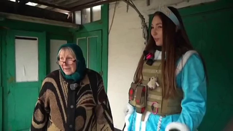 Марьяна Наумова: ЭТО НАШ ДОМ, НАША ЗЕМЛЯ, И МЫ НЕ СОБИРАЕМСЯ НИКУДА УЕЗЖАТЬ: